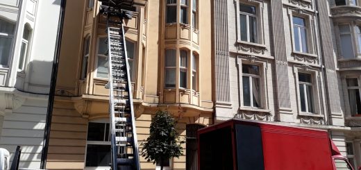 entreprise de déménagement namur