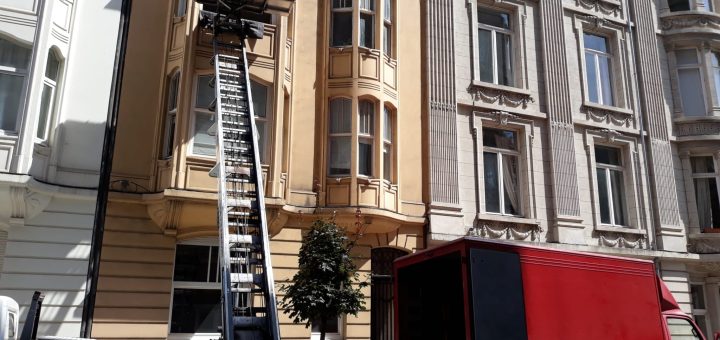 entreprise de déménagement namur